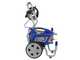Annovi &amp; Reverberi Blue Clean 614K - Idropulitrice acqua fredda - 160 bar max - Portata 8.5 Lt/min