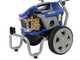 Annovi &amp; Reverberi Blue Clean 613K - Idropulitrice acqua fredda - 150 bar max - Portata 8.3 Lt/min