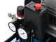 ABAC EXT A39B 200 CM3 - Compressore aria elettrico monofase a cinghia - Motore 3 HP - 200 lt