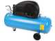ABAC EXT A39B 200 CM3 - Compressore aria elettrico monofase a cinghia - Motore 3 HP - 200 lt