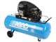ABAC EXT A39B 200 CM3 - Compressore aria elettrico monofase a cinghia - Motore 3 HP - 200 lt