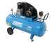 ABAC LINE A39 200 CT3 - Compressore aria elettrico trifase a cinghia - Motore 3 HP - 200 lt