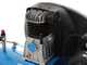 ABAC LINE A39 200 CT3 - Compressore aria elettrico trifase a cinghia - Motore 3 HP - 200 lt