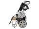 Annovi &amp; Reverberi Blue Clean 1003K - Idropulitrice acqua fredda - 150 bar max 630 l/h