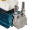 Tellarini ALM 20 L-SR - Pompa elettrica da travaso in acciaio inox - Monofase - 230V - Raccordi in INOX dritti