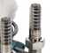 Tellarini ALM 20 L-SR - Pompa elettrica da travaso in acciaio inox - Monofase - 230V - Raccordi in INOX dritti