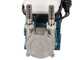 Tellarini ALM 20 L-SR - Pompa elettrica da travaso in acciaio inox - Monofase - 230V - Raccordi in INOX dritti