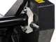 BlackStone RPDH 220 - Trinciaerba per trattore - Serie pesante - Spostamento idraulico