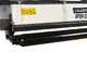 BlackStone RPDH 220 - Trinciaerba per trattore - Serie pesante - Spostamento idraulico