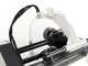 BlackStone RPDH 220 - Trinciaerba per trattore - Serie pesante - Spostamento idraulico