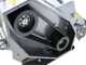 BlackStone RPDH 220 - Trinciaerba per trattore - Serie pesante - Spostamento idraulico