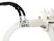 BlackStone RPDH 220 - Trinciaerba per trattore - Serie pesante - Spostamento idraulico