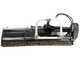 BlackStone RPDH 220 - Trinciaerba per trattore - Serie pesante - Spostamento idraulico