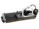 BlackStone RPDH 220 - Trinciaerba per trattore - Serie pesante - Spostamento idraulico