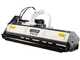 BlackStone RPDH 220 - Trinciaerba per trattore - Serie pesante - Spostamento idraulico