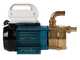Tellarini EEM 25 MS - Pompa elettrica da travaso in ottone - Monofase - 230V