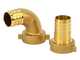 Tellarini EEM 25 MS - Pompa elettrica da travaso in ottone - Monofase - 230V