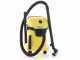 Karcher WD 3 V-17/4/20 - Bidone Aspiratutto - Fusto in plastica da 17 litri