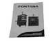 Fontana INC80X65QV - Forno a legna da incasso