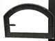 Fontana INC80X54QV - Forno a legna da incasso