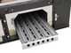 Fontana INC80X45QV - Forno a legna da incasso