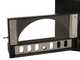Fontana INC80X45QV - Forno a legna da incasso