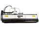 BlackStone RPDH 200 - Trinciaerba per trattore - Serie pesante - Spostamento idraulico