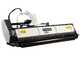 BlackStone RPDH 240 - Trinciaerba per trattore - Serie pesante - Spostamento idraulico