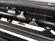 BlackStone RPDH 240 - Trinciaerba per trattore - Serie pesante - Spostamento idraulico