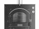 Fontana INC57x45QV - Forno a legna da incasso