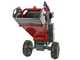 Blue Bird SHL 1200 - Biotrituratore a scoppio - Motore Loncin G420F