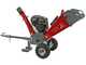 Blue Bird SHL 1200 - Biotrituratore a scoppio - Motore Loncin G420F