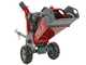 Blue Bird SHL 1200 - Biotrituratore a scoppio - Motore Loncin G420F