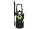 Ribimex RX4 - Idropulitrice ad acqua fredda - 160 bar max - Portata 480 lt/h