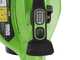 Greenworks GD48BVII - Soffiatore aspiratore a batteria - SENZA BATTERIA E CARICABATTERIE