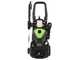 Ribimex RX5 - Idropulitrice ad acqua fredda - 160 bar max - Portata 460 lt/h