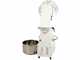 Impastatrice a spirale Mixer 500 S - Da 4 Kg 1 velocit&agrave;