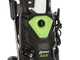 Ribimex RX6 - Idropulitrice ad acqua fredda - 180 bar max - Portata 460 lt/h