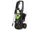 Ribimex RX6 - Idropulitrice ad acqua fredda - 180 bar max - Portata 460 lt/h