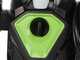 Ribimex RX1 - Idropulitrice ad acqua fredda - 110 bar max - Portata 420 lt/h