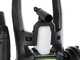 Ribimex RX2 - Idropulitrice ad acqua fredda - 130 bar max - Portata 480 lt/h