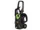 Ribimex RX2 - Idropulitrice ad acqua fredda - 130 bar max - Portata 480 lt/h