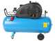 ABAC EXP A49B 270 CT5,5 - Compressore aria elettrico trifase a cinghia - Motore 5.5 HP &ndash; 270 lt