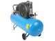 ABAC EXP A49B 270 CT5,5 - Compressore aria elettrico trifase a cinghia - Motore 5.5 HP &ndash; 270 lt