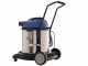 Annovi &amp; Reverberi AR3780 - Bidone aspiratutto - Fusto Inox 50 lt - 1600W