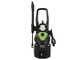Ribimex RX3 - Idropulitrice ad acqua fredda - 145 bar max - Portata 480 lt/h