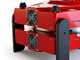 Spice Electronics Diavola Pro V 2.0 Rosso - Forno Pizza Elettrico - Pietra refrattaria