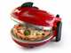 Spice Electronics Diavola Pro V 2.0 Rosso - Forno Pizza Elettrico - Biscotto di Casapulla