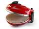 Spice Electronics Diavola Pro V 2.0 Rosso - Forno Pizza Elettrico - Biscotto di Casapulla