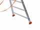 Facal Atlanta ATL290-2, 2x10 gradini, 4.54 m - Scala in alluminio - Altezza stimata operativa 5.35 m